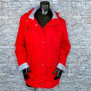 Red Women's Jacket